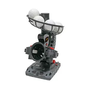 Máquina de Lanzamiento Curvo para Entrenamiento de Bateo de Béisbol - Product Image 1