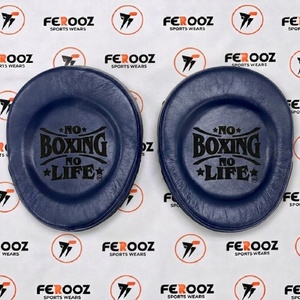 Manoplas de Boxeo Duraderas, Ergonómicas, para Entrenamiento de MMA, Muay Thai, Kickboxing y Deportes de Combate - Product Image 5