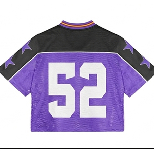 Maillot de football américain de bonne qualité à prix abordable, vêtements de sport légers pour hommes, nouveau design de maillot de sport pour hommes - Product Image 2