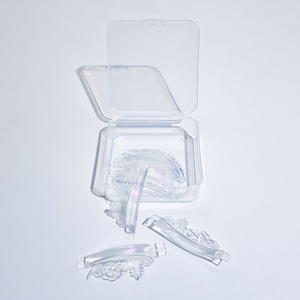 Libeauty – Coussinets auto-adhésifs pour rehaussement de cils sans colle, courbure C, pour salon, rehaussement de cils coréen, réutilisables, tiges de rehaussement de cils - Product Image 2