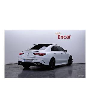 Mercedes-Benz CLA-Class AMG CLA 45 S 4MATIC+ 2022, 73 946 km, Volant à Gauche, Caméra Arrière - Product Image 2