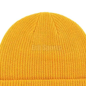 หมวกบีนนี่สีพื้น ราคาสมเหตุสมผล สำหรับผู้ชายและผู้หญิง คุณภาพดีที่สุด สไตล์ใหม่ หมวกบีนนี่สำหรับทุกเพศ - Product Image 6