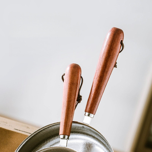 Premium Quality Stainless Steel Fry <b>Pan</b> Designed For Superior Performance <b>And</b> Durability Offering Even Heat Distribution - Product Image 3