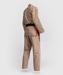 Conjunto de Ropa de Entrenamiento de Karate Unisex Reforzado con Tela Ligera 100% Algodón, Ajuste Cómodo y Rendimiento Duradero - Product Image 3