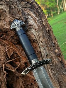 Cuchillo de Cocina de Acero de Damasco Hecho a Medida de Alta Calidad a Precio Económico, Mango Profesional de Alta Calidad a Bajo Precio - Product Image 6