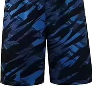 Uniforme de baloncesto personalizado a precio de mayorista, 100% poliéster, nuevo diseño impreso, ropa deportiva para hombre. - Product Image 5