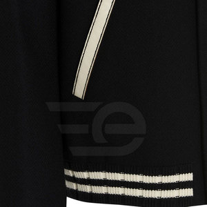 Men <b>Letterman</b> <b>Jacket</b> Premium Street Style Casual Athletic Inspired Daily Outfit Durable Material Men <b>Letterman</b> <b>Jacket</b> - Product Image 5