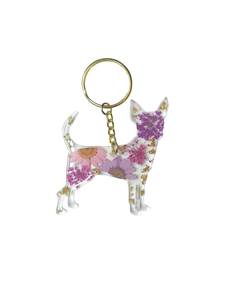 Decorative Resin Key <b>Ring</b> With Cute <b>Cat</b> Character Handmade Collectible Gift Stylish Everyday Accessory - Product Image 1