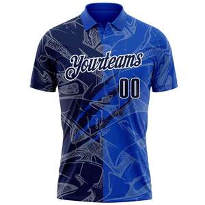 Premium <b>Classic</b> Teamwear Polo Shirt Manufacturer Performance Polyester Custom Branding OEM ODM Bulk Sports Clothing Export - Product Image 1