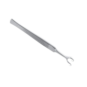 Instrument chirurgical en acier inoxydable de haute qualité, à double crochet et pointe acérée de 2 mm de large, modèle Cottle Joseph, en promotion - Product Image 5