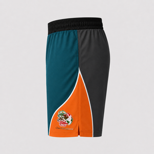Shorts de combat MMA OEM confortables, extensibles, en polyester et élasthanne, design respirant, shorts MMA respirants personnalisés - Product Image 5