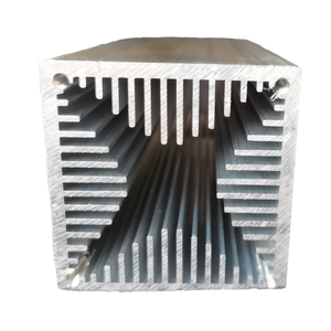 Fravi แผงวงจรอิเล็กทรอนิกส์ซีพียูสแควร์100W อลูมิเนียมอัลลอยด์อลูมิเนียมอัลลอยด์อัดทนทานแผงระบายความร้อนซีรีส์6000 - Product Image 1