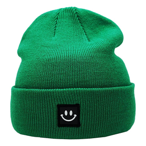 Top Quality Best Price Professional jacquard Beanie <b>Cap</b> for <b>Winter</b> Manufacturer Pakistan Design Your Own Beanies <b>Caps</b> - Product Image 1