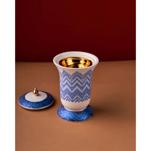 Décoration arabe de luxe, décoration intérieure haut de gamme, décoration islamique de luxe, brûleur à bakhoor exclusif, mabkhara artisanale de luxe haut de gamme - Product Image 4