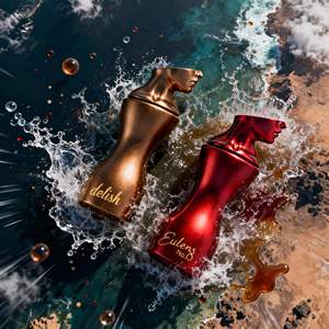 Perfume en Spray Eau de Toilette para Mujer, 3.4 oz, Aroma Duradero a Frutos Rojos y Naranja, para el Día a Día y Citas - Product Image 4