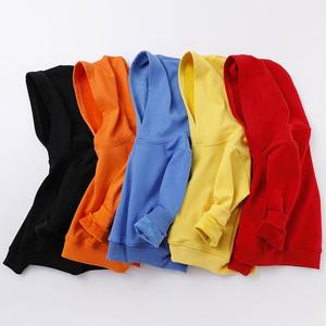 PIHA <b>SPORTS</b> Women's Solid Sweatshirt Tops Casual Pullover Fleece Hooded <b>Jumper</b> Coats ODM Warm Shirts 100% Polyester - Product Image 3