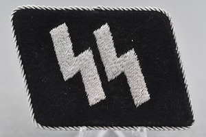 Écussons de col pour uniforme officiel des Forces Internes, avec écussons de gorgette, haute qualité, personnalisables, écologiques, pour uniforme de cérémonie - Product Image 6
