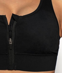 Ropa de Yoga ecológica con logotipo personalizado para mujer, conjuntos de Fitness, Tops y pantalones de 2 piezas - Product Image 5