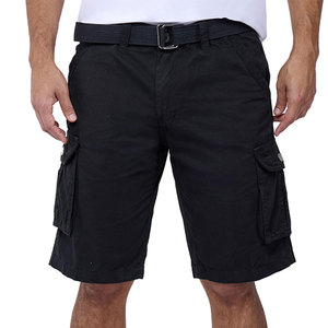 Product Manufacturer Cargo Shorts For Men's Stylish Apparel Clothing Premium Quality Cotton Fabric Classic Design Cargo Shorts - Product Image 1