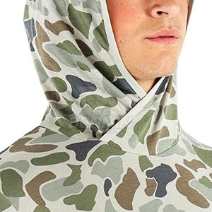 Perfectas para entrenamientos intensos, estas sudaderas de alto rendimiento para hombre ofrecen flexibilidad, transpirabilidad y control del sudor. - Product Image 5