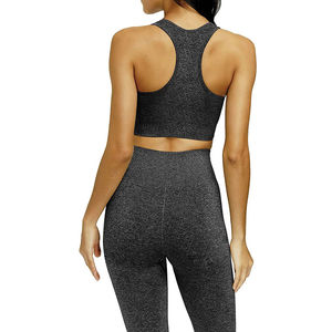Meilleurs ensembles de yoga pour femme, design élégant, taille haute, respirants, faible MOQ, sur mesure, bonne qualité, prix abordable, vente en ligne, personnalisables - Product Image 5