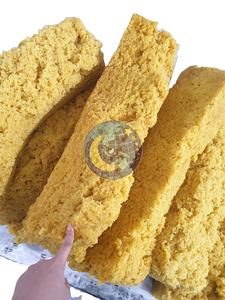 วัสดุยางธรรมชาติเวียดนาม SVR 3L ยี่ห้อ Ngoc Chau แบบมัดเป็นก้อนหลวม สำหรับผู้ผลิตยางรถยนต์และพื้นรองเท้า ขายส่ง - Product Image 4