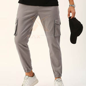 Los Mejores Pantalones Cargo para Hombre al por Mayor, Pantalones Cargo para Hombre de Bajo Precio, Pantalones Cargo para Hombre - Product Image 4