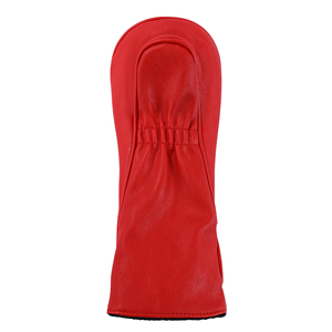 Funda Protectora para Cabeza de Driver de Golf de Cuero Genuino, Ligera, Impermeable y de Alta Calidad, con Número Personalizado Bordado y Cierre Elástico - Product Image 6