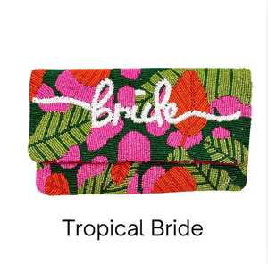 กระเป๋าคลัทช์ประดับลูกปัดพรีเมียม ราคาประหยัด กระเป๋าถือผู้หญิงทันสมัยสำหรับงานแต่งงาน งานเลี้ยงกลางคืน และงานเทศกาลต่างๆ - Product Image 5