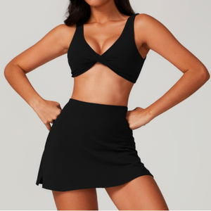 Conjunto Deportivo al por Mayor, Leggings, Ropa de Gimnasio de 2 Piezas, Traje Deportivo para Mujer, Conjunto de Yoga, Ropa para Mujer Personalizada - Product Image 5
