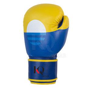 Guantes de boxeo cómodos para principiantes y profesionales, adecuados para sparring y entrenamientos con saco de boxeo. - Product Image 4