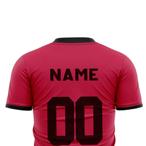 Fabricación Profesional de Uniformes Deportivos para Equipos, Camiseta de Fútbol para Adultos Multicolor, Camiseta de Fútbol para Hombre a Precios Razonables - Product Image 6