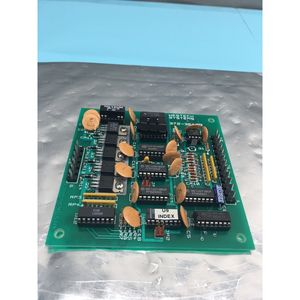Wesrech 372-36128 Placa de Control de Motor Paso a Paso - Equipo y Piezas de Semiconductores de Confianza de Marca Global - Product Image 2