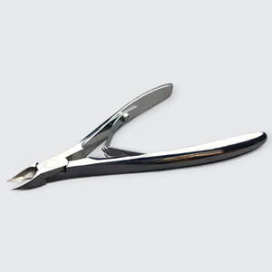 Coupe-ongles professionnel pour pédicure, manucure, soins des pieds et coupe des ongles épais, coupe-ongles professionnel pour ongles d'orteils épais - Product Image 1