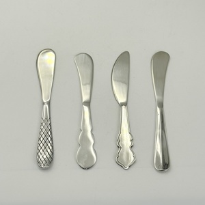 Ensemble d'outils de luxe écologiques pour la rentrée scolaire, en acier inoxydable réutilisable, style traditionnel argenté, au prix le plus bas - Product Image 1