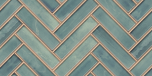 Azulejos de Cerámica para Pared con Acabado Pulido Moderno, Modelo 1496-D, 300x600mm, Antideslizantes, Adhesivos, para Cocina, Baño y Pasillo - Product Image 2