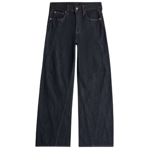 Jeans de Mezclilla Transpirables con Paneles Dimensionales y Bordado para Mujer, Corte Casual, Lavado Claro, Pierna Recta, Venta al Por Mayor - Product Image 4