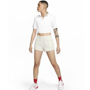 Shorts de Moda Verano 2026 para Mujer, Cintura Alta, Elásticos, Casuales, para Playa, Yoga, Gimnasio, Deportivos, Venta al Por Mayor con Logo - Product Image 4