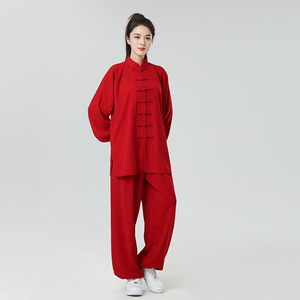 ชุดกังฟูน้ำหนักเบาขายดี ผลิตในปากีสถาน ชุดกังฟูระบายอากาศได้ดี - Product Image 2