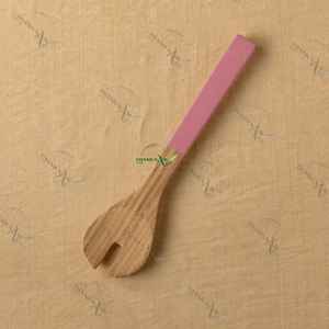 2025 Cuillère en bambou faite à la main Classique écologique directement Vietnam Capacité de 10ml Ustensiles de cuisine pour les consommateurs éco-conscients Cadeaux - Product Image 1