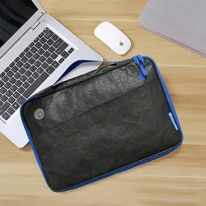 Sıcak satış rahat dayanıklı su geçirmez dizüstü bilgisayar kılıfı vaka çok fonksiyonlu iş hafif Laptop çantası
