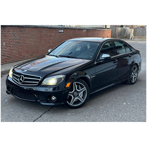 Mercedes-Benz C63 AMG Sedán 2009 - Product Image 4