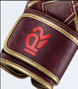 Gants de boxe rembourrés pour un confort supérieur, pour l'entraînement professionnel, le sparring, le Muay Thai, les mitaines de frappe sur sac de frappe - Product Image 4