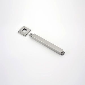 Soffione Doccia Quadrato ad Alta Pressione da 8 Pollici in Acciaio Inossidabile 304 con Ugello Autopulente per Copertura Totale del Corpo - Accessorio per Cabina Doccia - Product Image 5
