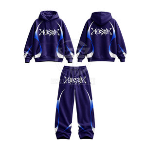 Trajes Deportivos para Hombre al Por Mayor, Precio de Venta Caliente, Marca Privada, Último Diseño, Bajo MOQ - Product Image 3