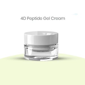 Crema Facial Hidratante en Gel Ligero con Ceramida y Vitamina B12 de Marca Privada, Proveedor al por Mayor OEM ODM - Product Image 3