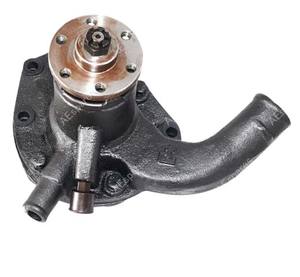 Conjunto de Bomba de Agua TATA 253420100120 con Impulsor de 15 mm de Diámetro, Compatible con Motores 407, 608, 709, 1109, SFC 407, 497 - Product Image 1