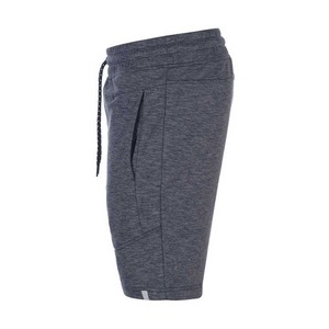 Pantalones Cortos de Playa para Hombre, Color Gris Oscuro, de Lona Tejida, con Cordón Ajustable, Bolsillos, Cintura Alta, Estampado Floral, Transpirables y de Secado Rápido - Product Image 2