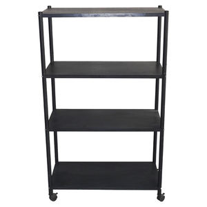 Présentoir de Vêtements Métallique Pliable et Portable Bros Display – Luxe Moderne, Robuste, pour Magasin, Autoportant, OEM - Product Image 1