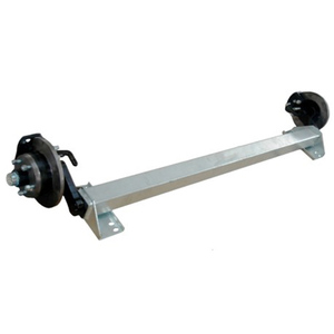 Arbre d'essieu de remorque d'essieu de torsion de série résistante à vendre FA12F6 FA14F6 FA16F6 - Product Image 6